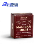 Bulk Pack Retail Soap Boxes