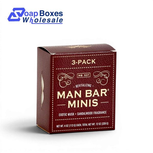 Bulk Pack Retail Soap Boxes