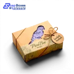Custom Cut Soap Boxes