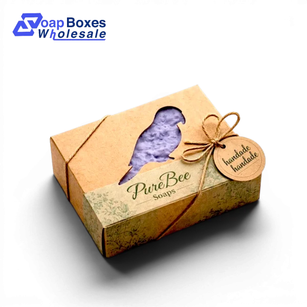Custom Cut Soap Boxes