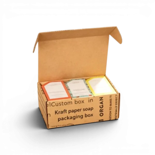 Custom Mailer Boxes For Soap