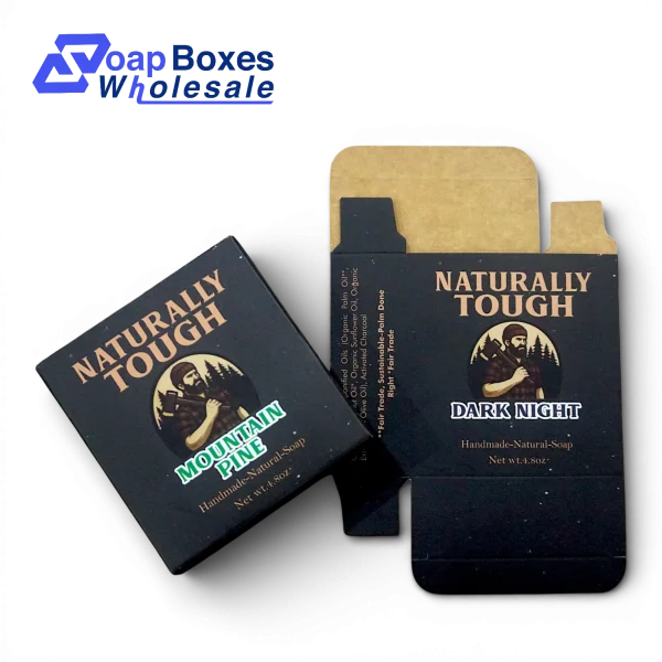 Customize Soap Boxes