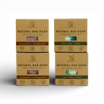 Customized Kraft Soap Boxes