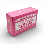 Customized Laundry Soap Boxes