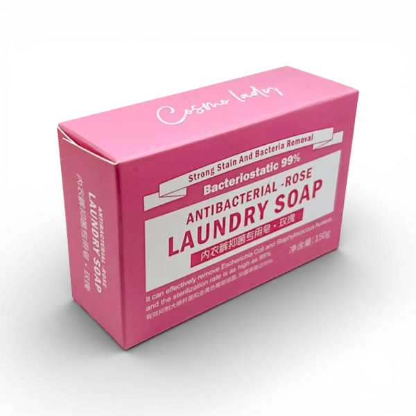 Customized Laundry Soap Boxes