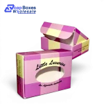 Die Cut Cardboard Soap Cartons
