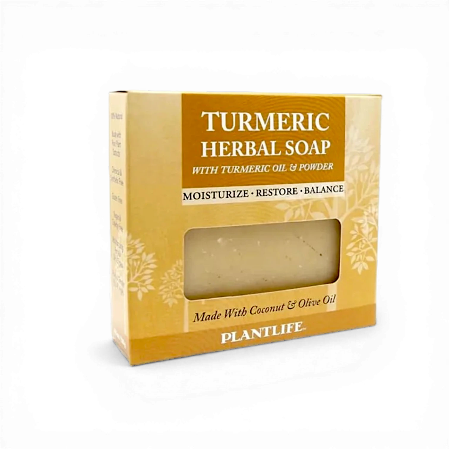 Die Cut Herbal Soap Boxes