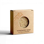 Die Cut Kraft Soap Cartons