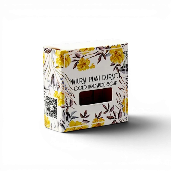 Die Cut Soap Cartons