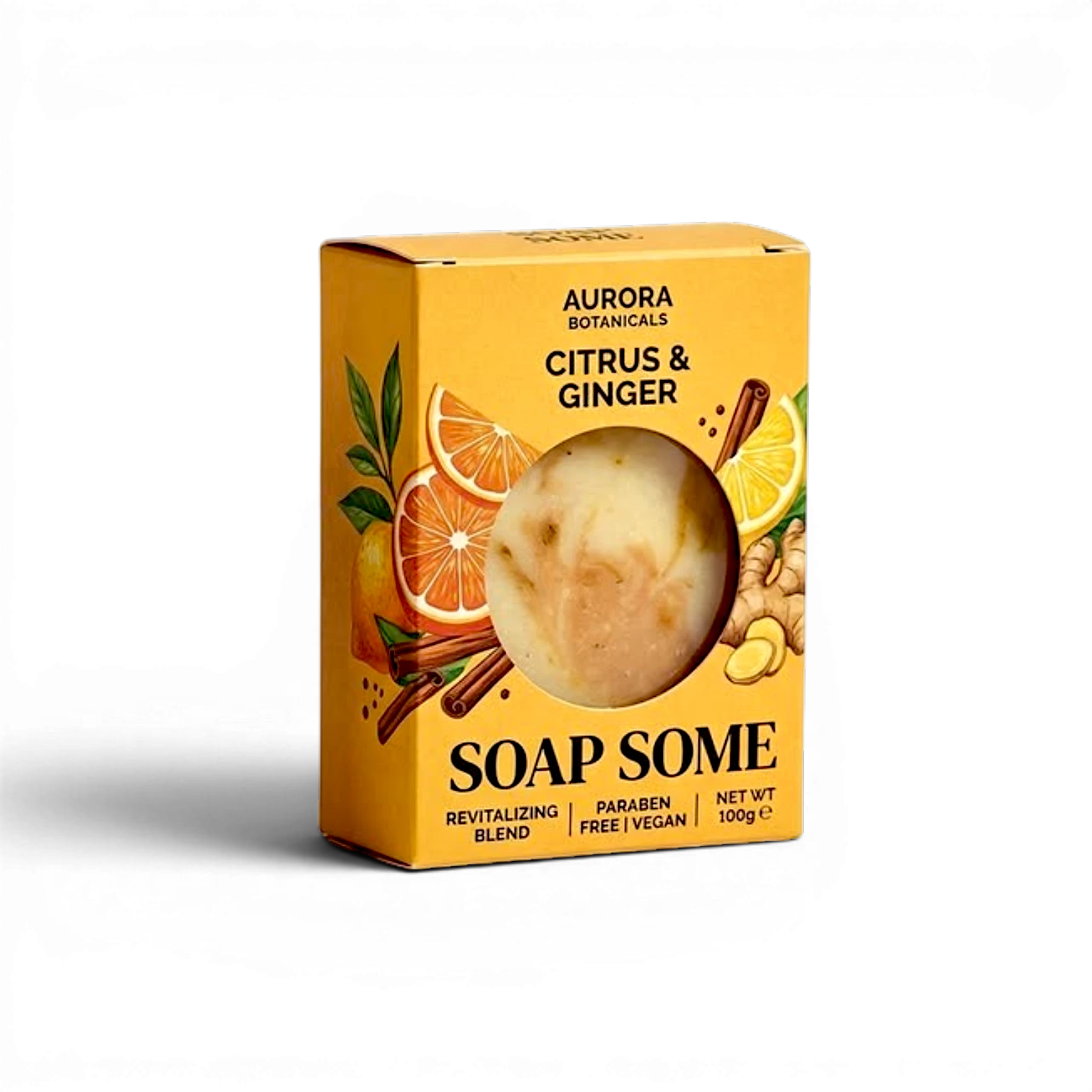 Die Cut Soap Cartons