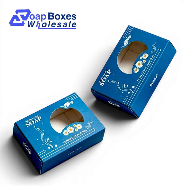 Die Cut Soap Cartons