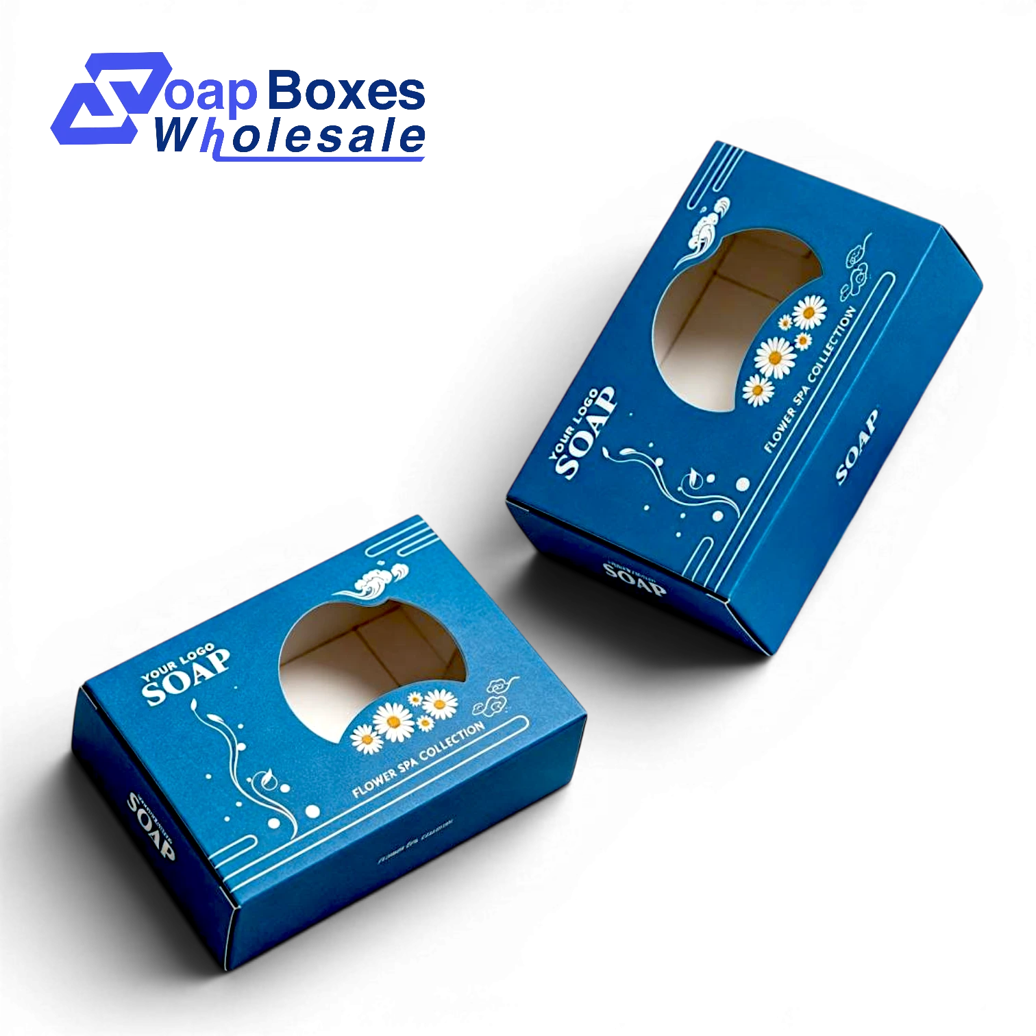Die Cut Soap Cartons
