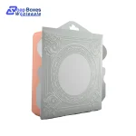 Die-Cut Soap Wrap Label