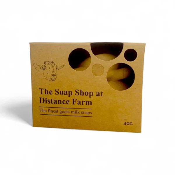 Die Cut Window Soap Boxes