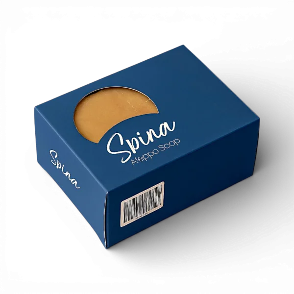 Die Cut Window Soap Boxes