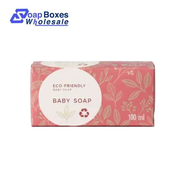Eco-Friendly Baby Soap Boxes