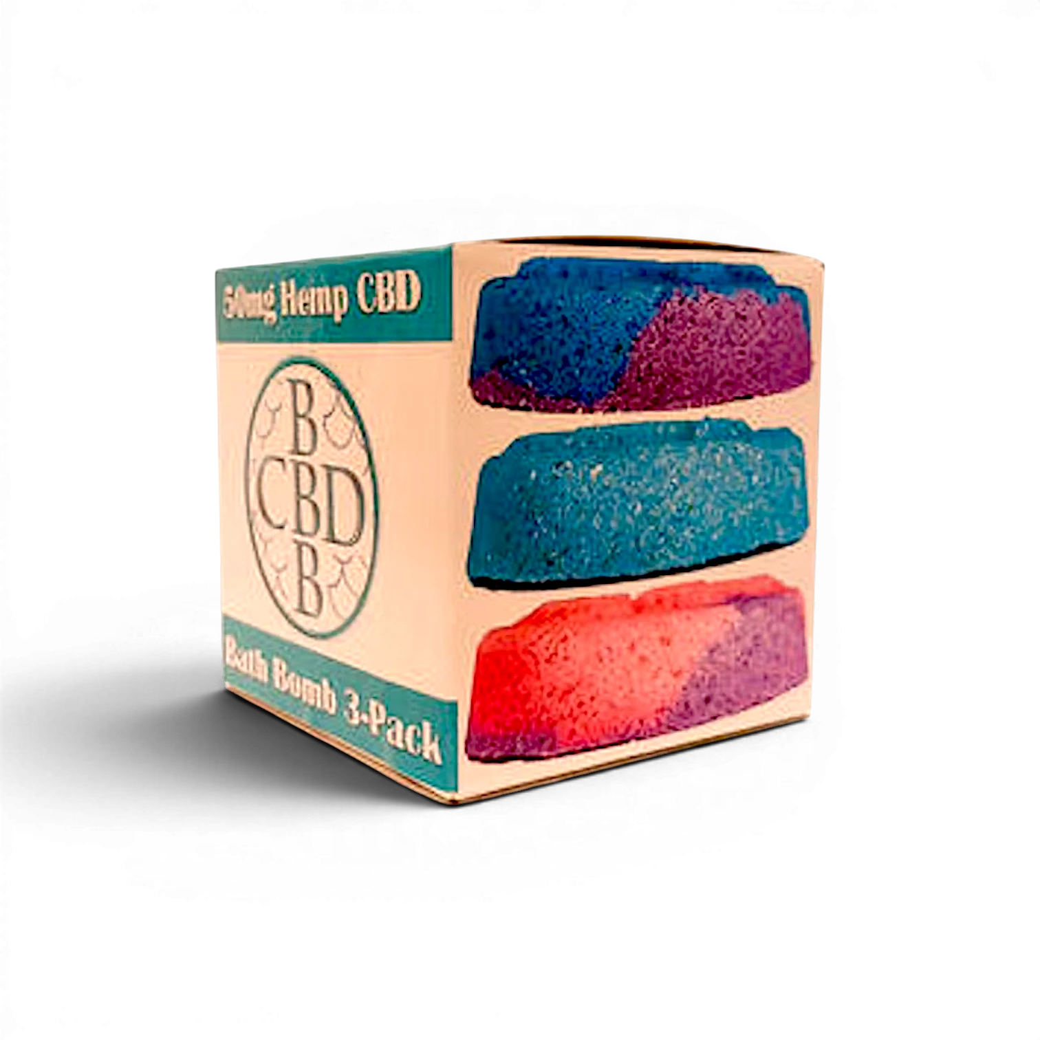 Eco Friendly Bath Bomb Packaging