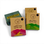 Hand Made Soap Boxes