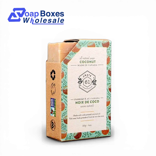 Eco Friendly Handmade Soap Boxes