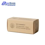 Eco-Friendly Handmade Soap Boxes