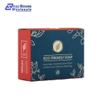 Eco-Friendly Logo Sleeve Soap Box