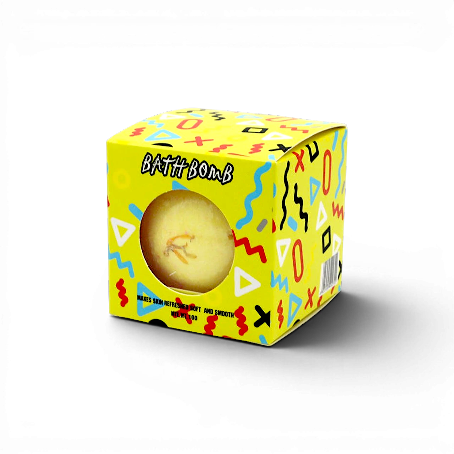 Empty Bath Bomb Boxes