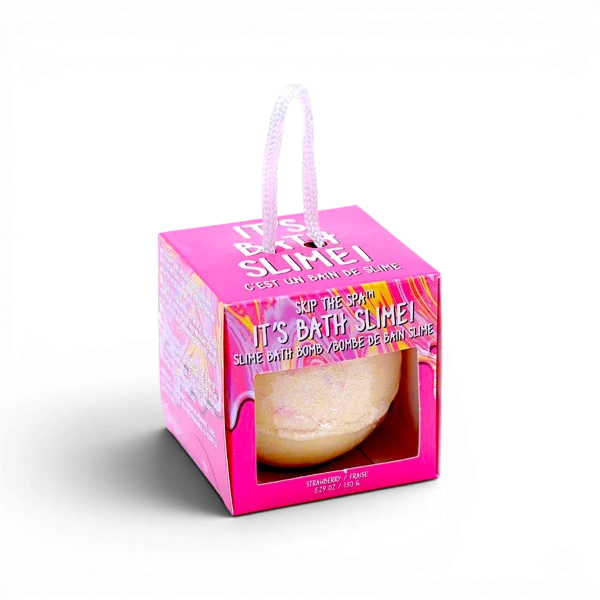 Empty Bath Bomb Boxes
