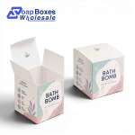 Empty Bath Bomb Boxes