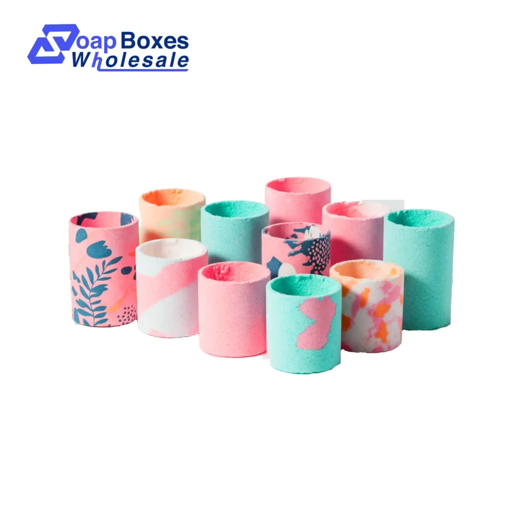 Empty Bath Bomb Boxes