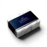 Foil Stamped Soap Sleeves