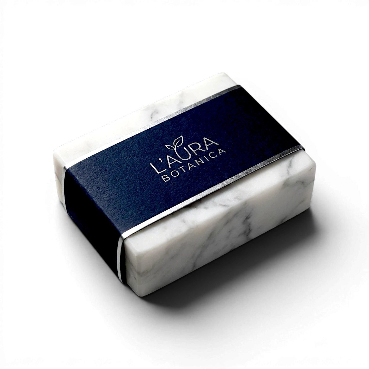 Foil Stamped Soap Sleeves