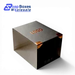 Foil Stamped Soap Sleeve