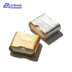 Foil Stamped Soap Sleeve