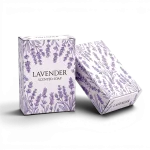 Folding Soap Carton