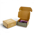 Folding Soap Carton
