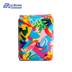 Full-Color Soap Sleeve