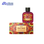 Full-Color Soap Wrap Label