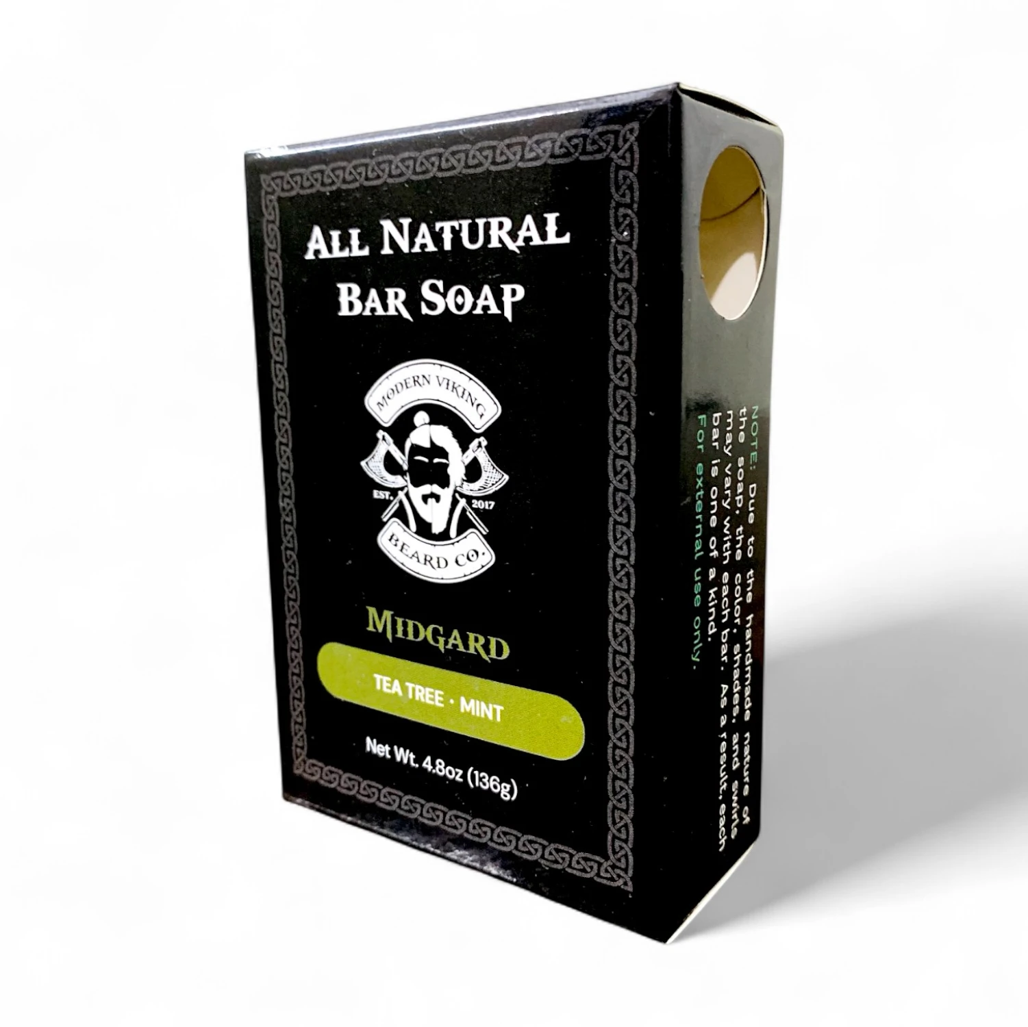 Gloss Finish Die Cut Printed Soap Box