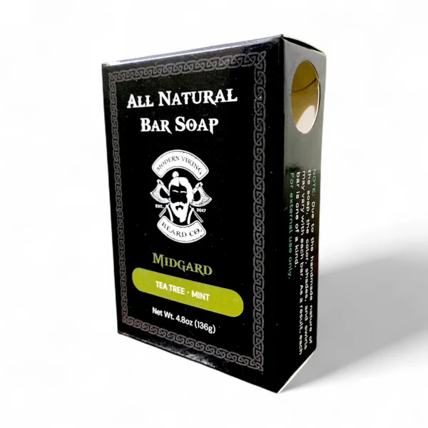 Gloss Lamination-Printed Soap Boxes