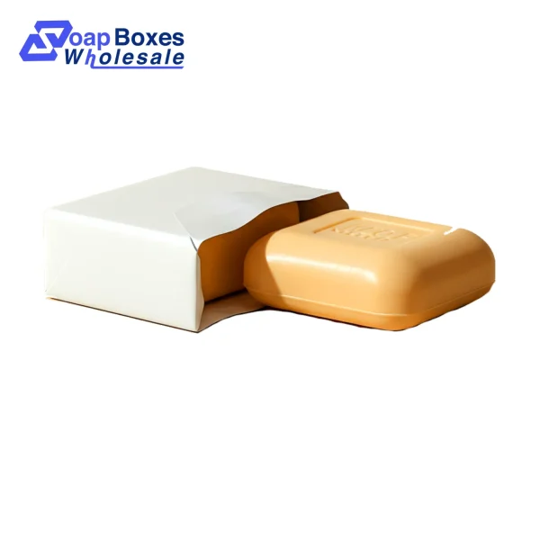 Greaseproof White Soap Wrapping Paper