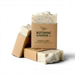Kraft Half Soap Boxes
