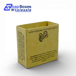 Kraft Half Soap Box