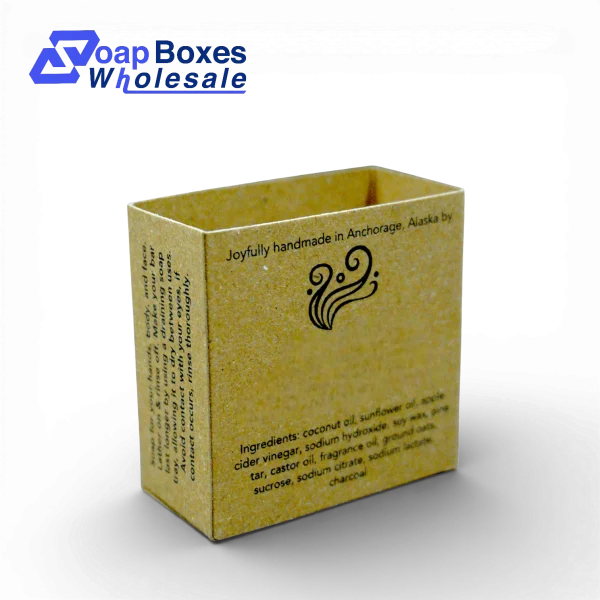 Kraft Half Soap Box