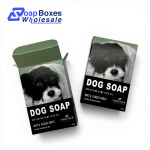 Dog Soap Packaging Boxes