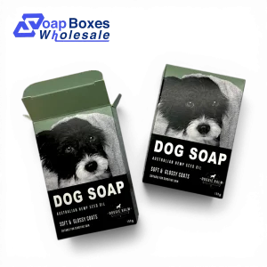 Dog Soap Packaging Boxes