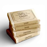 Handmade Soap Bar Labels