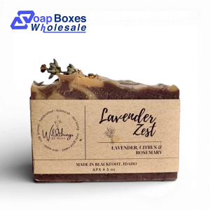 Handmade Soap Bar Labels