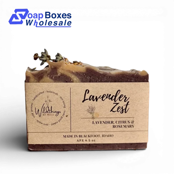 Handmade Soap Bar Labels
