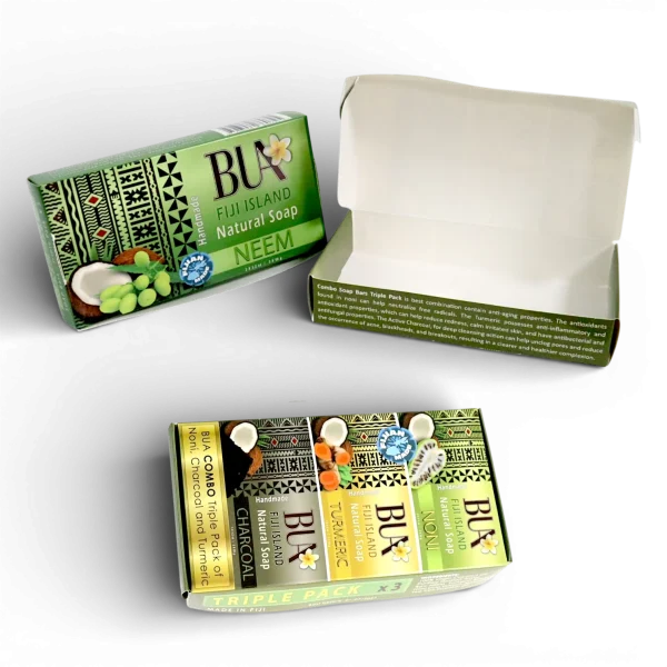 Soap Samples Gift Boxes