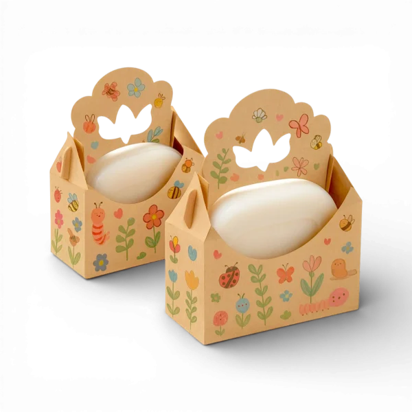 Soap Gift Boxes